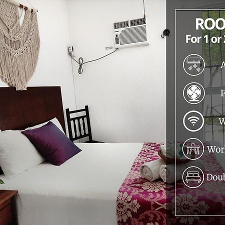 Appartamento Casa El Limonero Cancún Esterno foto