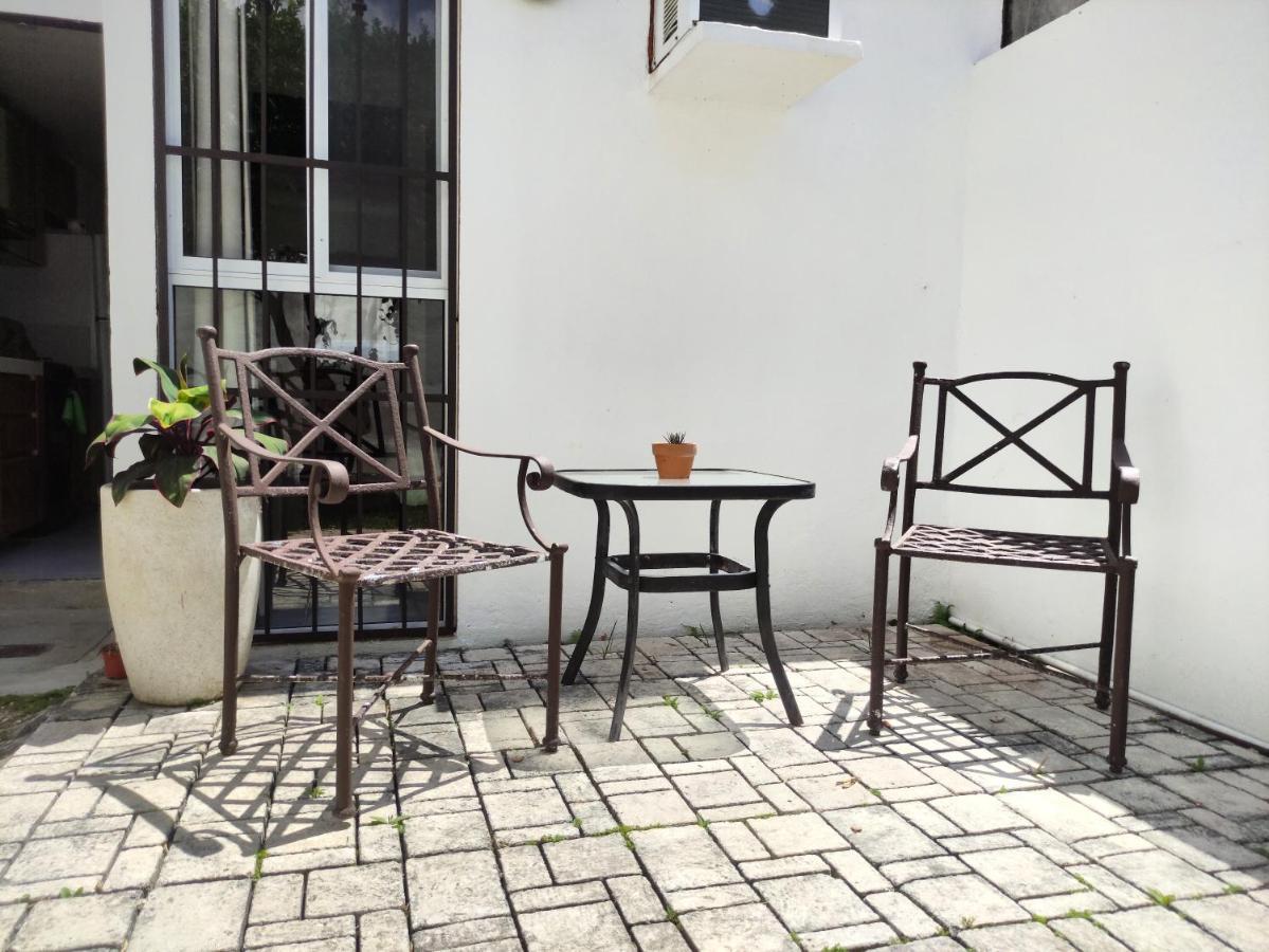 Appartamento Casa El Limonero Cancún Esterno foto