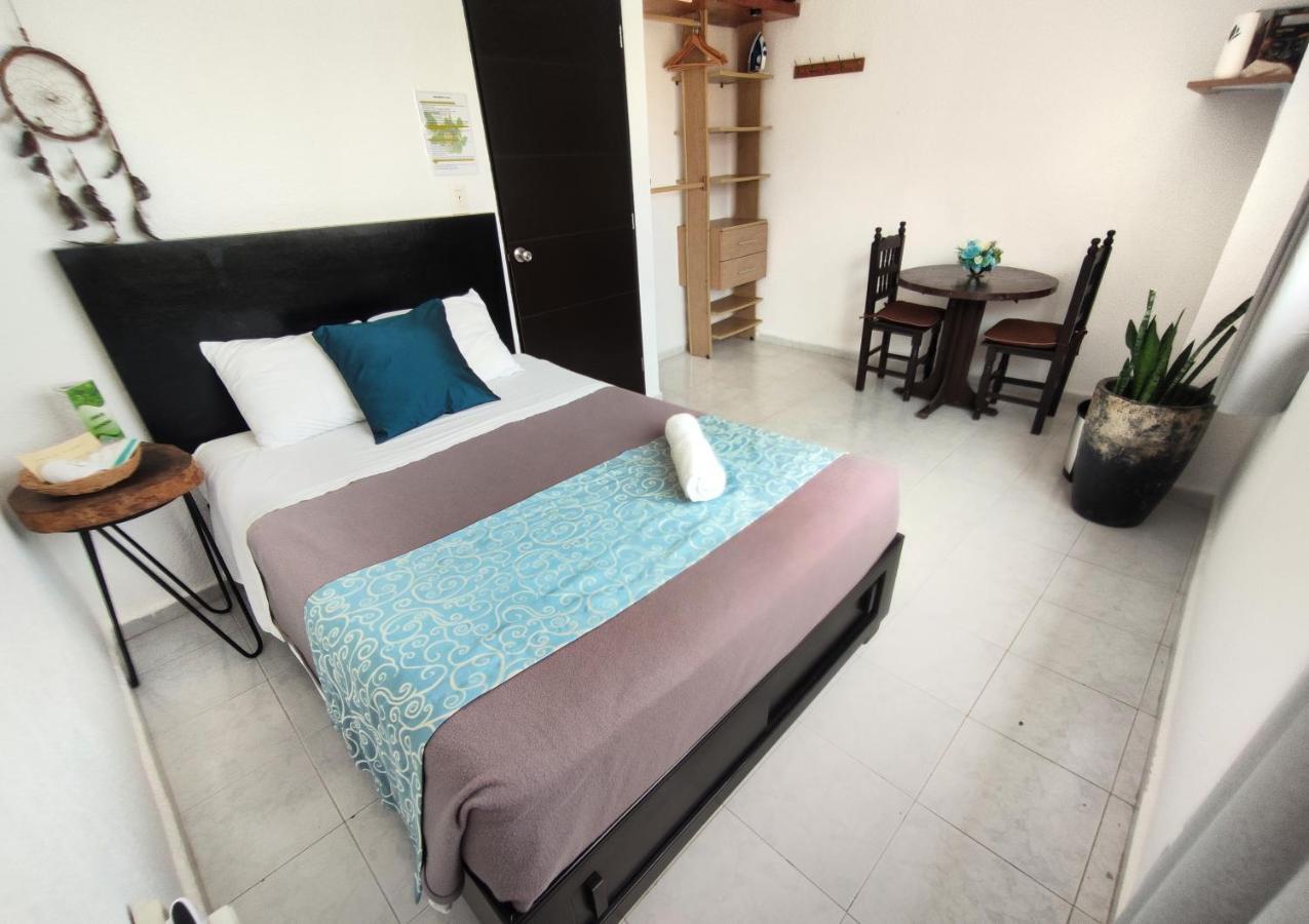 Appartamento Casa El Limonero Cancún Esterno foto
