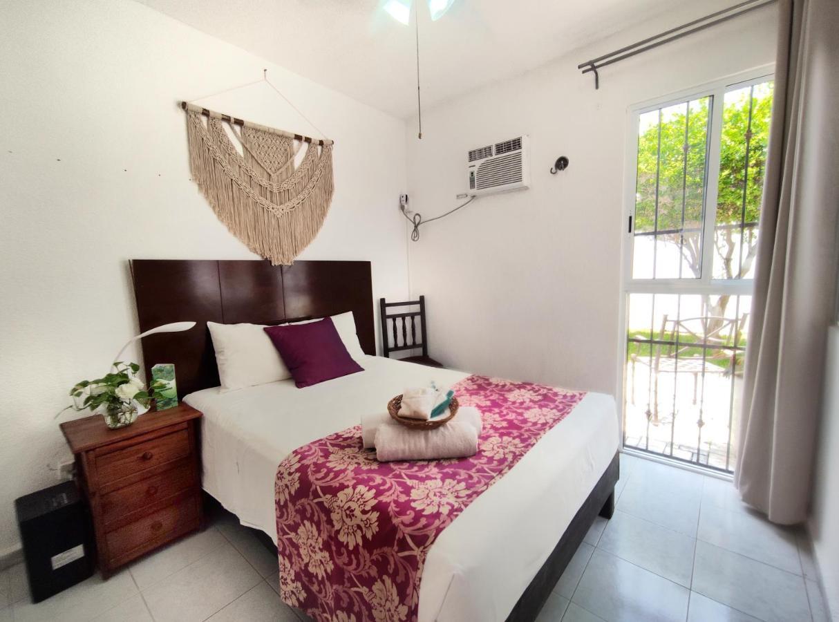 Appartamento Casa El Limonero Cancún Esterno foto