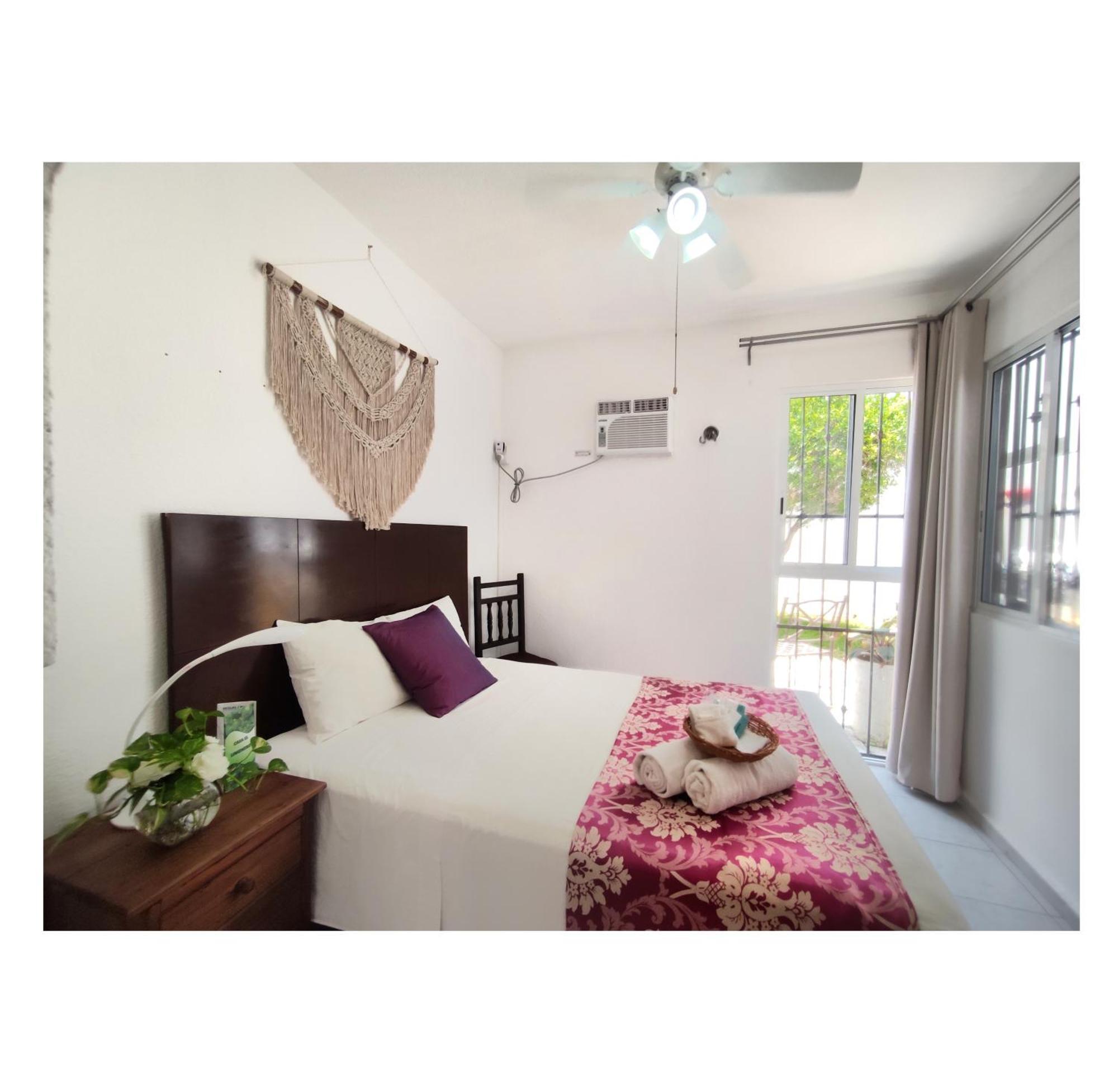 Appartamento Casa El Limonero Cancún Esterno foto