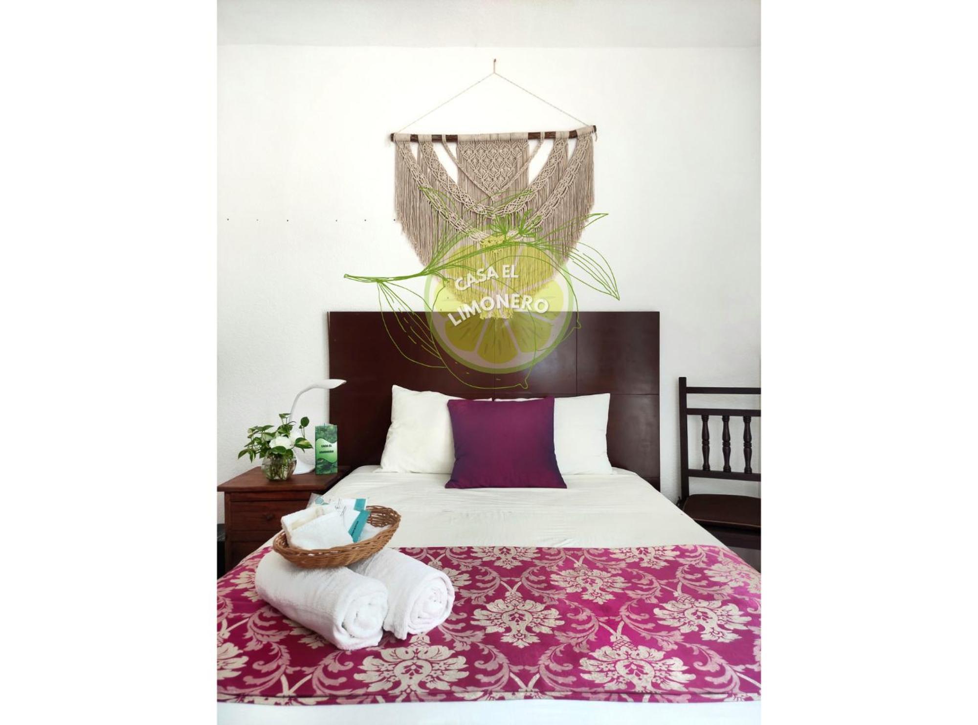 Appartamento Casa El Limonero Cancún Esterno foto