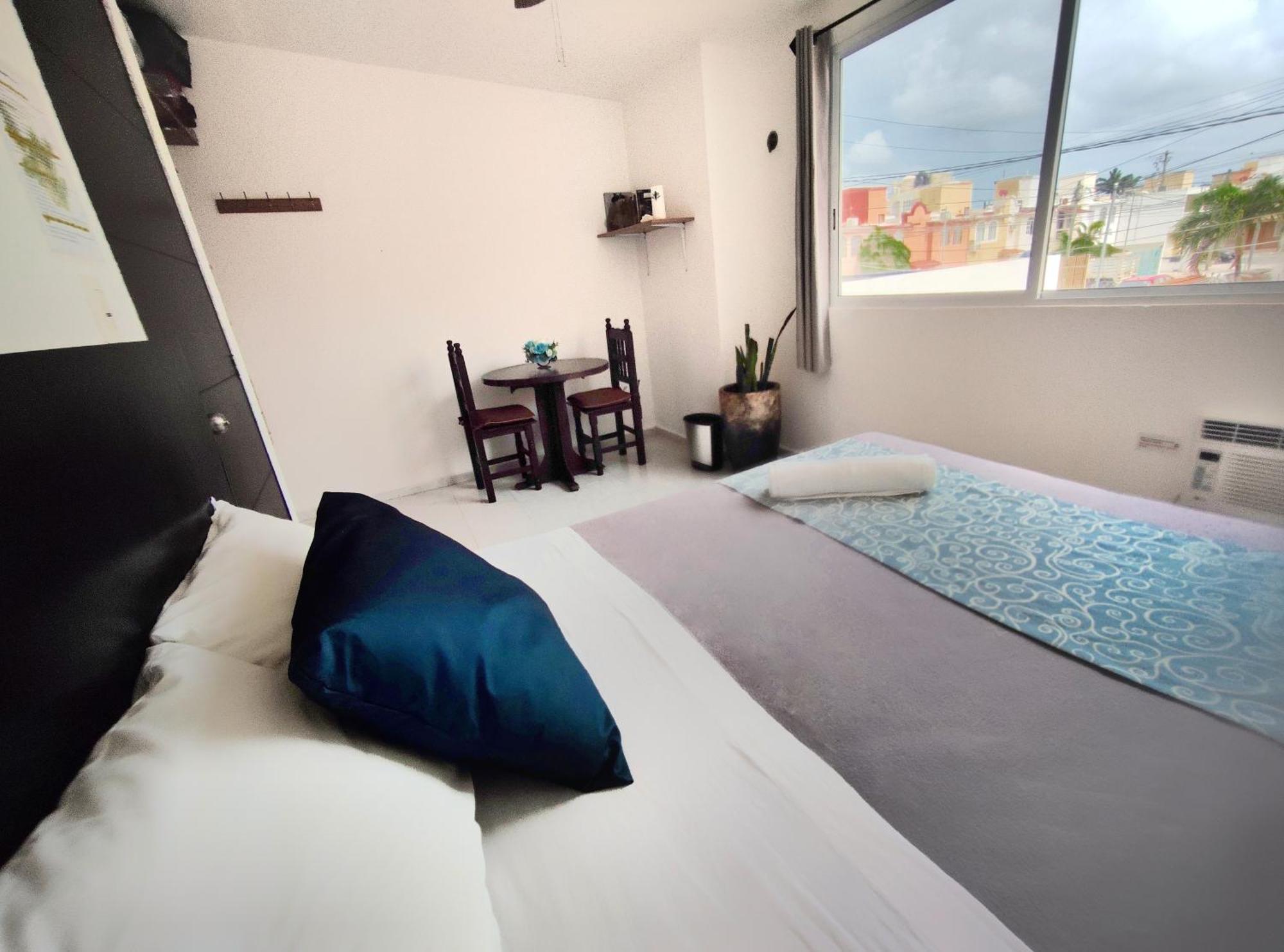 Appartamento Casa El Limonero Cancún Esterno foto